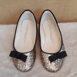 Glittered Flat